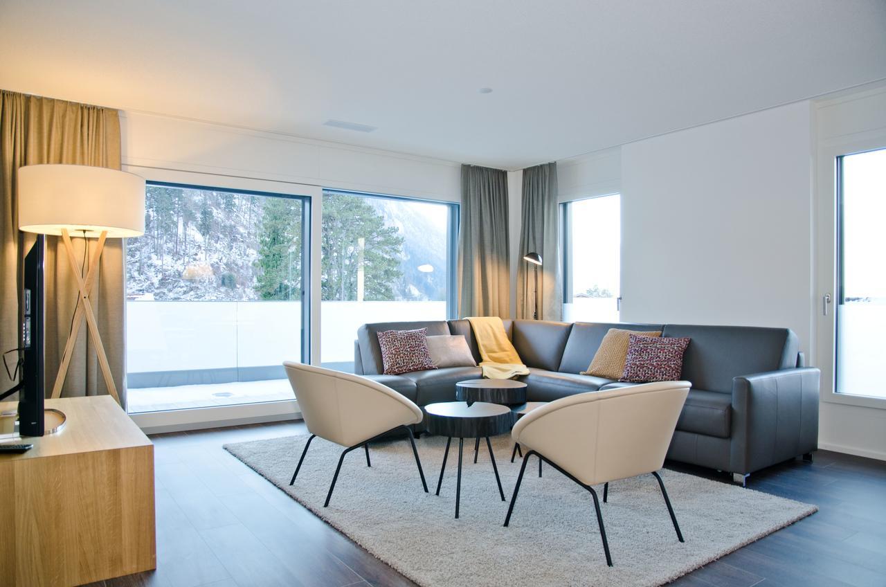 Apartment Krokus - Griwa Rent Ag Interlaken Exterior foto
